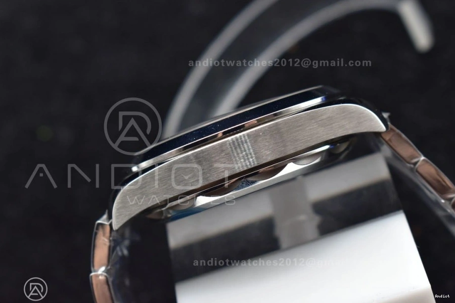 Blue Terra 1:1 Bracelet SS A8900 On Dial SS Best 150M VSF Aqua Edition 1222